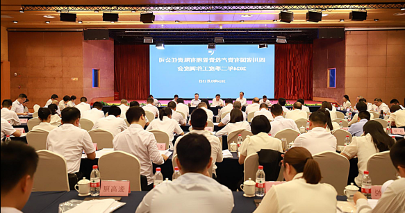 <a href='http://b1.wolaipei.com'>十大赌网app下载</a>召开2024年二季度工作调度会暨国企改革深化提升行动工作推进会